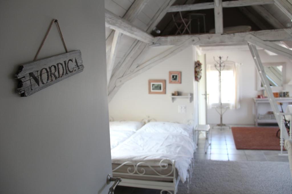 Bed And Breakfast Gantrisch Cottage Ferienzimmer Rüeggisberg エクステリア 写真